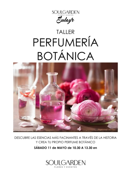 Perfumería Botánica en Granada