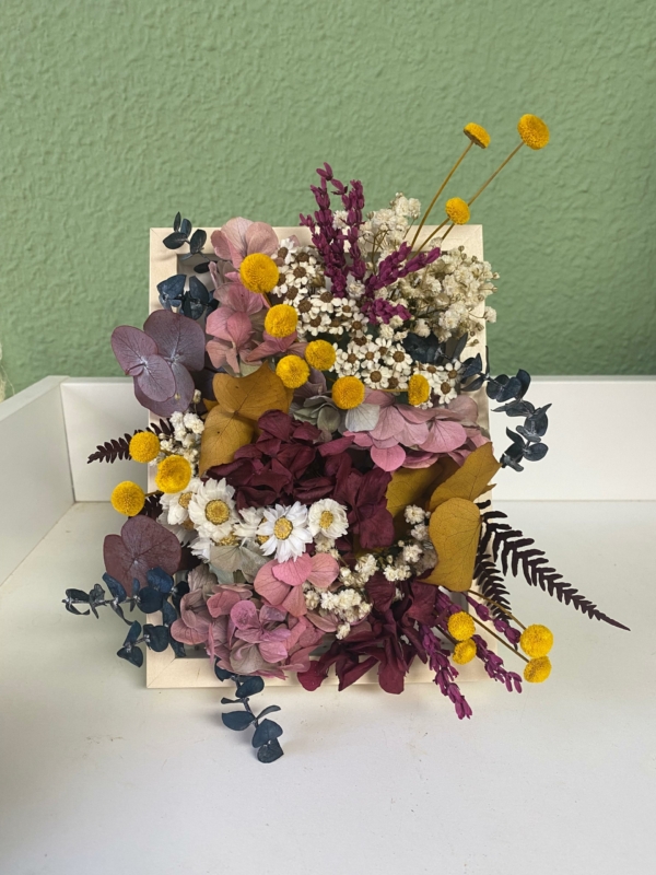 ¡Taller de Flores Preservadas en Granada! 🌸✨ 21 de Febrero - Imagen 2