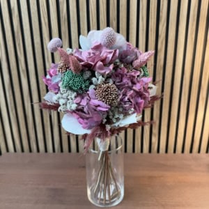 Ramo de novia preservado Candy