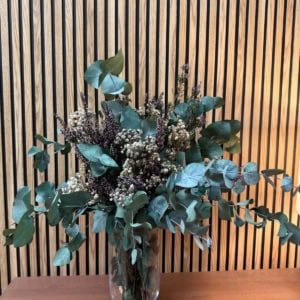 Ramo paniculata preservada