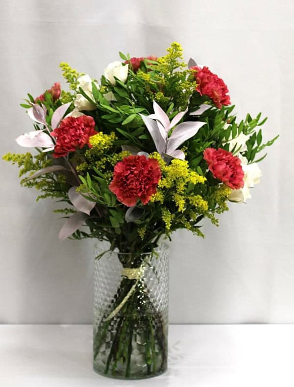 Ramo Cherry Bloom (Recogida en tienda, Envio Granada y Área Metropolitana) - Imagen 2