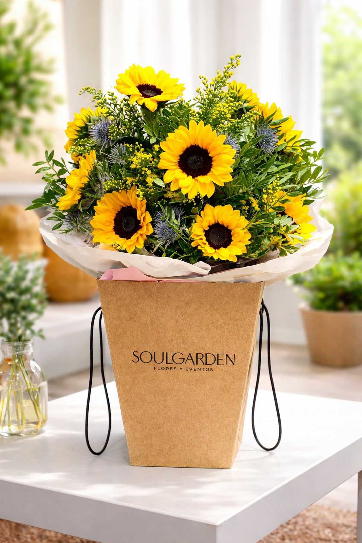 Ramo Sol del Sur (Recogida en tienda, Envio Granada y Área metropolitana)