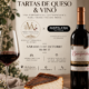 Cata de vino y tartas de queso en Granada en Soulgarden
